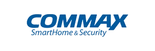 Logo firmy Commax
