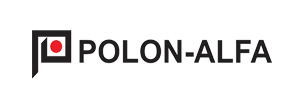 Logo firmy Polon Alfa