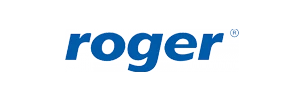 Logo firmy Roger