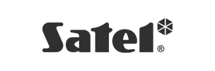 Logo firmy SATEL
